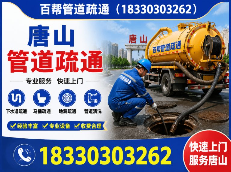 开平区管工服务展示图